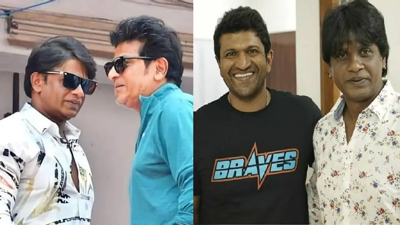 ಅಪ್ಪು ಹೇಗೋ ದುನಿಯಾ ವಿಜಯ್ ಕೂಡಾ ನನಗೆ ತಮ್ಮನ ತರ: ಭೀಮ ಚಿತ್ರದ ಟ್ರೈಲರ್ ಲಾಂಚ್ ಮಾಡಿದ ಶಿವಣ್ಣ