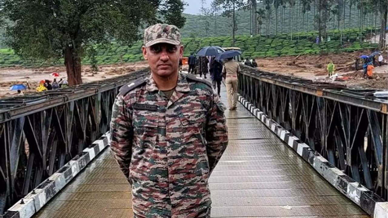 वायनाड में भारतीय सेना का कमाल: 190 फीट ऊंचा बेली ब्रिज बनाया, बिना रूके 31 घंटे करते रहे काम, बची कई जान