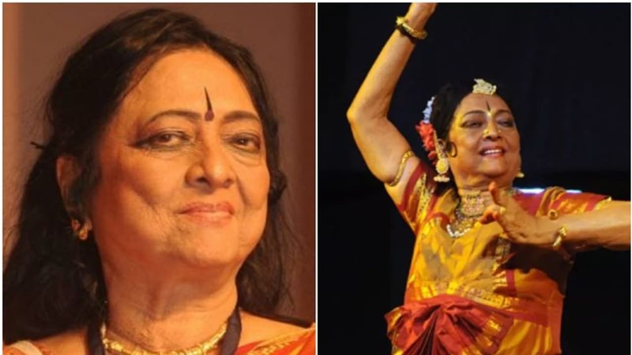 വിഖ്യാത നര്‍ത്തകി യാമിനി കൃഷ്ണമൂര്‍ത്തി അന്തരിച്ചു