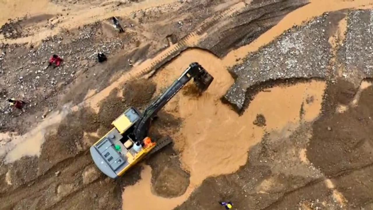 കാണാതായവർക്കായി തെരച്ചില്‍ ആറാം നാളിലേക്ക്; മൃതദേഹങ്ങൾ കണ്ടെത്താൻ റഡാർ പരിശോധന, സുരേഷ് ഗോപി ഇന്ന് വയനാട്ടിൽ