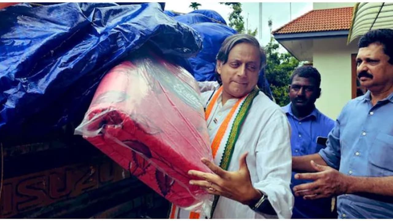 shashi tharoor shashi tharoor