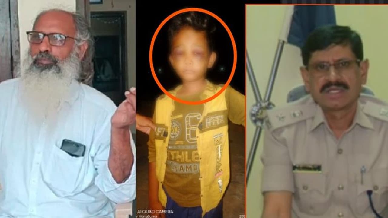 ಪೆನ್ನು ಕದ್ದಿದ್ದಕ್ಕೆ ಬಾಲಕನಿಗೆ ಚಿತ್ರಹಿಂಸೆ ಕೊಟ್ಟ ಪ್ರಕರಣ; ರಾಮಕೃಷ್ಣಮಠದ ಗುರೂಜಿ ಬಂಧನ