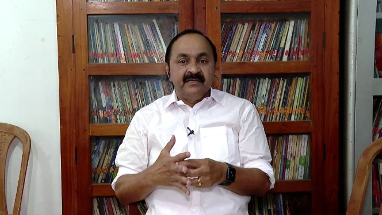 'പൊതുസമൂഹത്തോട് മുഖ്യമന്ത്രി മാപ്പുപറയണം'; നീതിന്യായ വ്യവസ്ഥയിൽ വിശ്വാസം ഉറപ്പിക്കുന്ന വിധിയെന്ന് വിഡി സതീശൻ