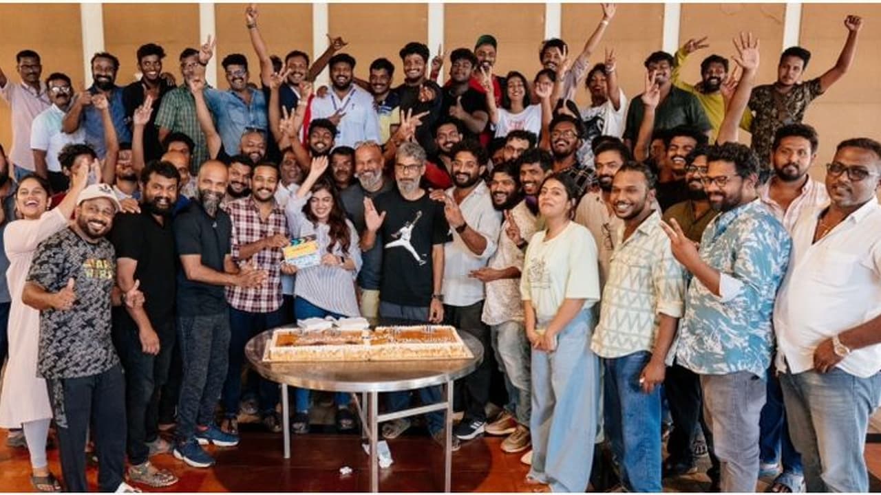 ബേസിലും നസ്രിയയും ഒരുമിക്കുന്ന 'സൂക്ഷ്മദർശിനി'; ഷൂട്ടിംഗ് പൂർത്തിയായി 