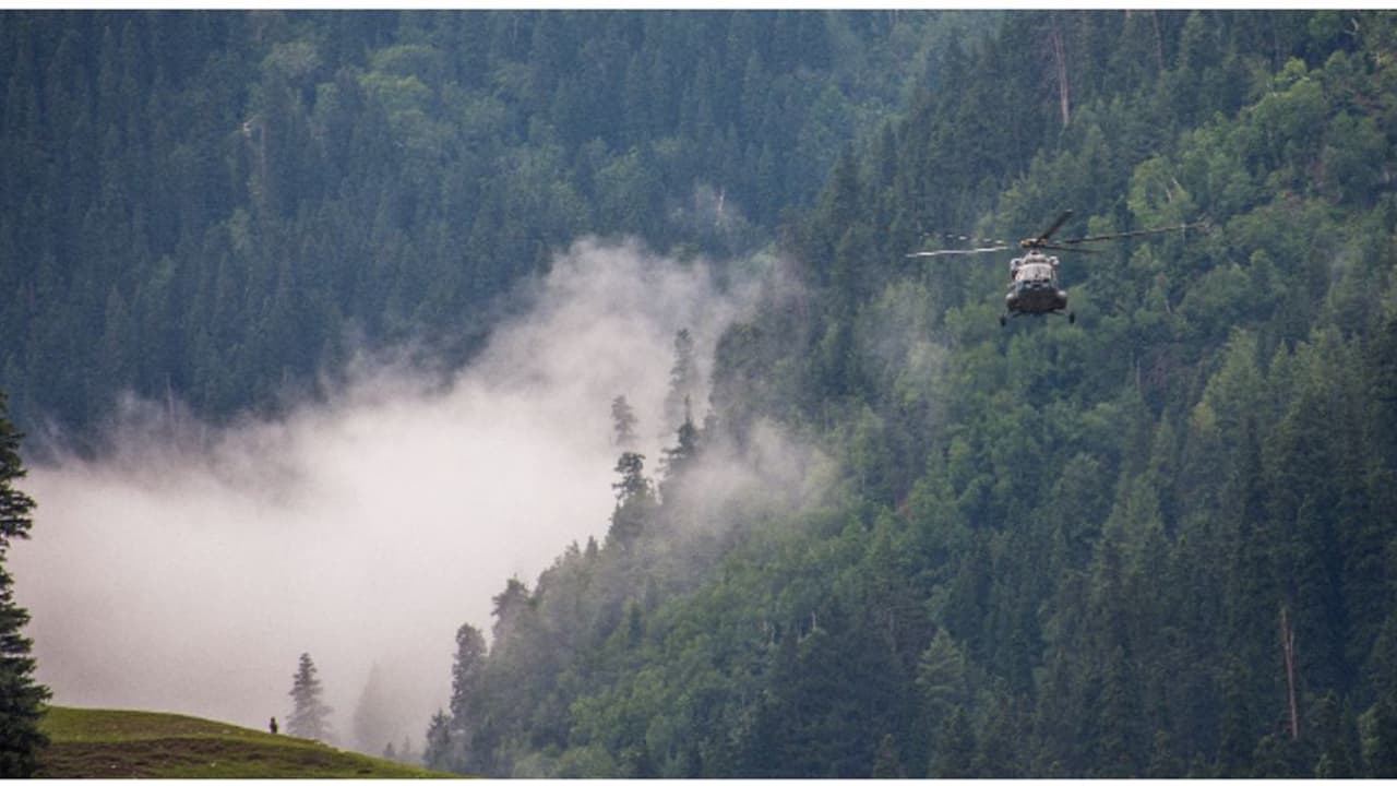 ജമ്മു കശ്മീരിലെ കുൽഗാമിൽ മേഘവിസ്ഫോടനം; ഒരാൾ മരിച്ചു, മൂന്ന് പേർക്ക് പരിക്ക്, രക്ഷാപ്രവർത്തനം തുടങ്ങി ജമ്മു കശ്മീരിലെ കുൽഗാമിൽ മേഘവിസ്ഫോടനം; ഒരാൾ മരിച്ചു, മൂന്ന് പേർക്ക് പരിക്ക്, രക്ഷാപ്രവർത്തനം തുടങ്ങി