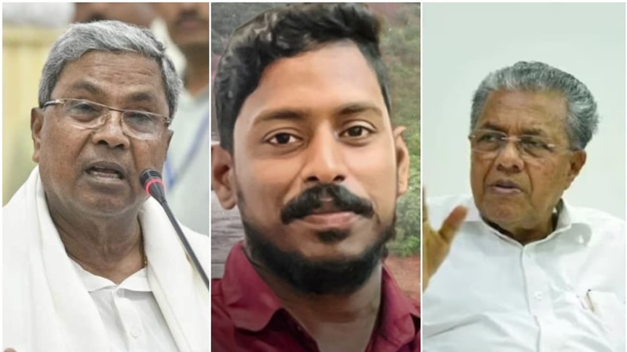 ഷിരൂർ ദൗത്യം; കർണാടക സർക്കാരിന് നന്ദി അറിയിച്ച് മുഖ്യമന്ത്രി പിണറായി വിജയൻ ഷിരൂർ ദൗത്യം; കർണാടക സർക്കാരിന് നന്ദി അറിയിച്ച് മുഖ്യമന്ത്രി പിണറായി വിജയൻ