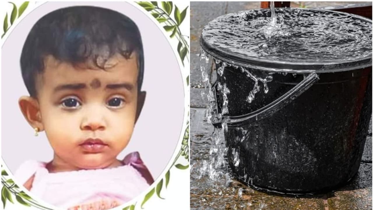 ബക്കറ്റിലെ വെള്ളത്തില് വീണ് 9 മാസം പ്രായമുള്ള കുഞ്ഞിന് ദാരുണാന്ത്യം ബക്കറ്റിലെ വെള്ളത്തില് വീണ് 9 മാസം പ്രായമുള്ള കുഞ്ഞിന് ദാരുണാന്ത്യം