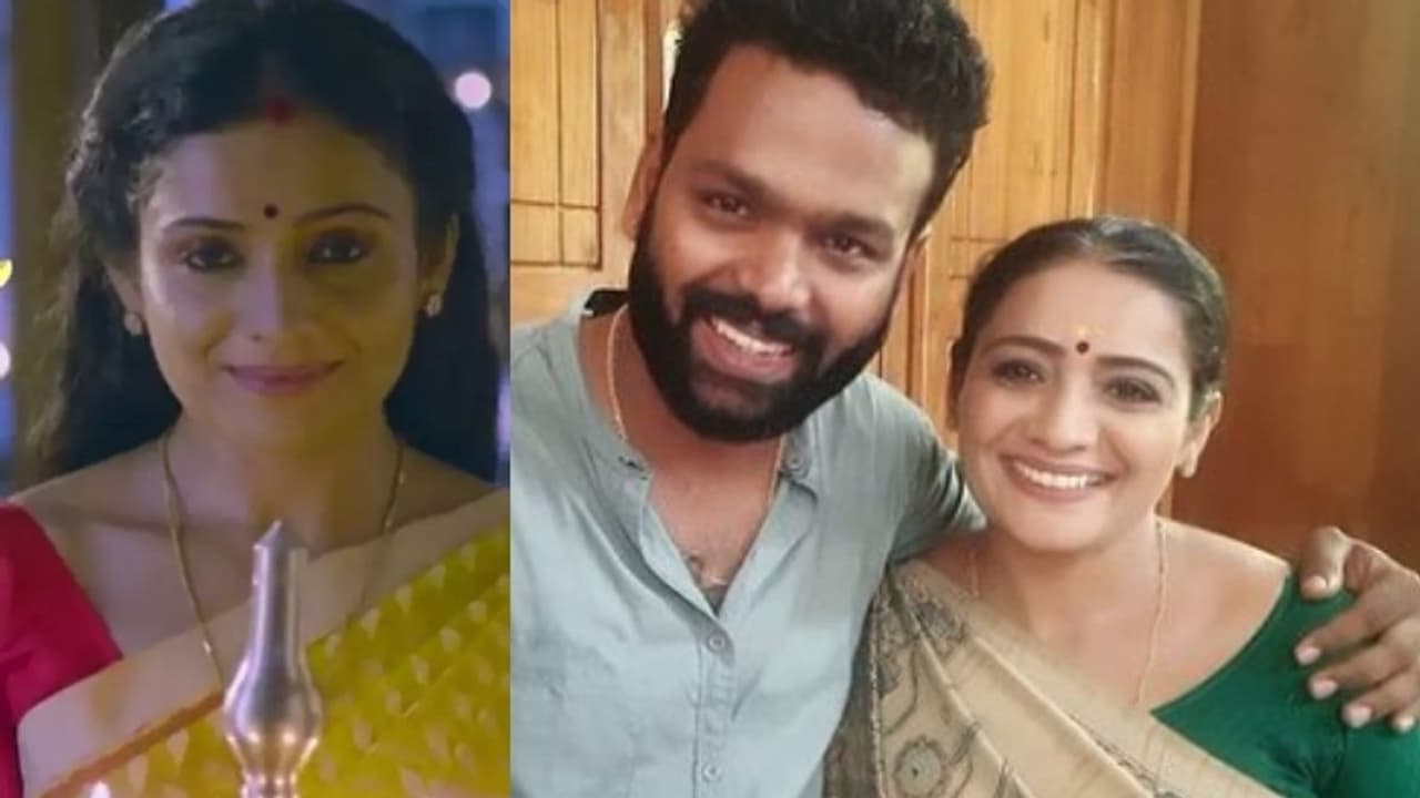 എന്റെ ഭർത്താവിനെ കിട്ടിയതും സീരിയലിൽ നിന്ന്: മനോഹ​ര യാത്ര അവസാനിക്കുന്നുവെന്ന് മീര വാസുദേവൻ