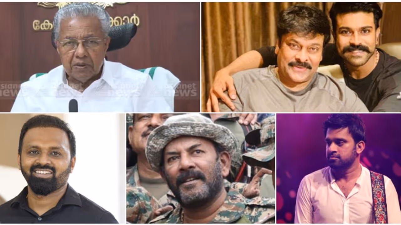 ചിരഞ്ജീവിയും മകനും കൂടി ഒരു കോടി, പത്തനംതിട്ട കളക്ടർ, സ്റ്റീഫൻ ദേവസ്യ, മേജർ രവി; ദുരിതാശ്വാസ നിധിയിലെ കണക്ക് ചിരഞ്ജീവിയും മകനും കൂടി ഒരു കോടി, പത്തനംതിട്ട കളക്ടർ, സ്റ്റീഫൻ ദേവസ്യ, മേജർ രവി; ദുരിതാശ്വാസ നിധിയിലെ കണക്ക്