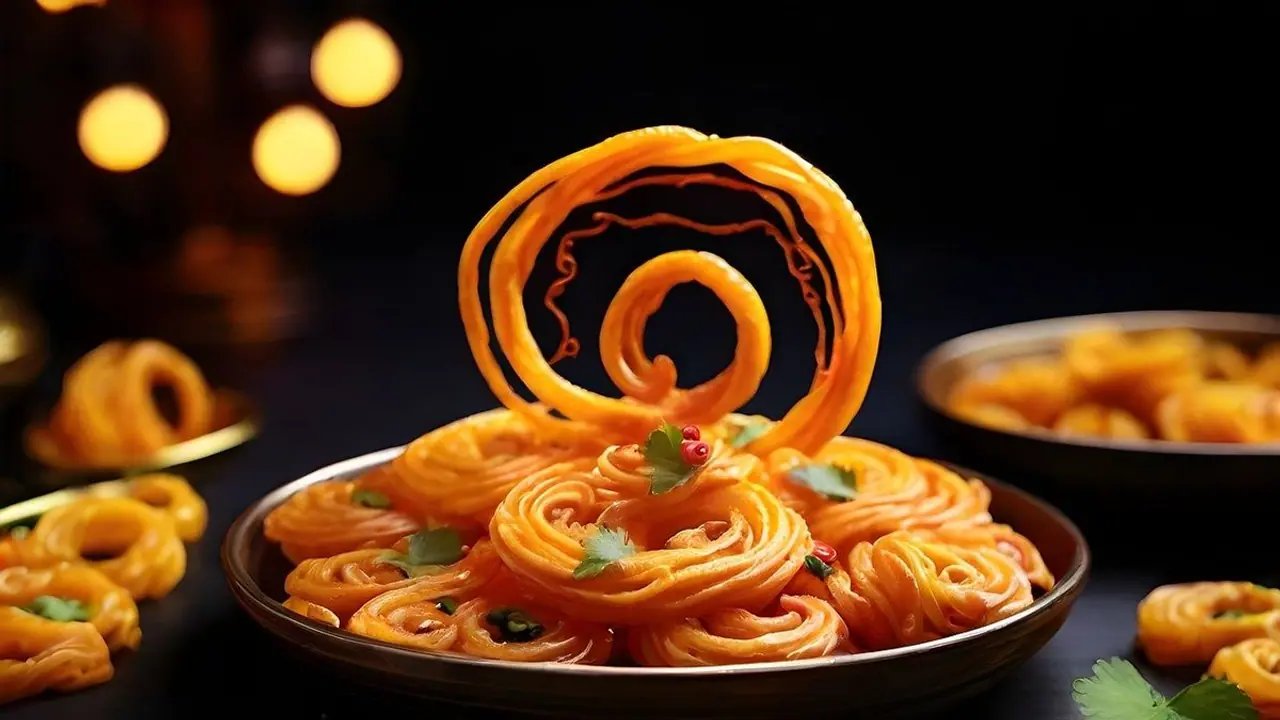 Vrat Ki Jalebi: Delicious twist on traditional jalebi to satisfy your Sawan Vrat cravings