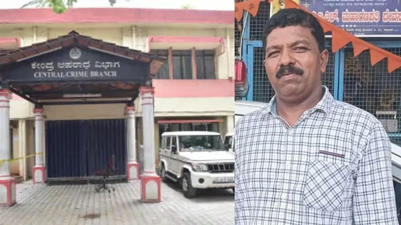 Bengaluru's CCB police inspector commits suicide in Bidadi over alleged transfer issue