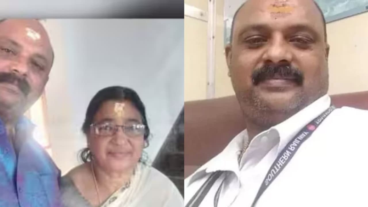 'മകൻ പോയിട്ട് നാല് മാസം', അതിഥി തൊഴിലാളി ട്രെയിനിൽ നിന്ന് തള്ളിയിട്ട് കൊന്ന ടിടിഇ വിനോദിന്റെ അമ്മ മരിച്ചു 'മകൻ പോയിട്ട് നാല് മാസം', അതിഥി തൊഴിലാളി ട്രെയിനിൽ നിന്ന് തള്ളിയിട്ട് കൊന്ന ടിടിഇ വിനോദിന്റെ അമ്മ മരിച്ചു