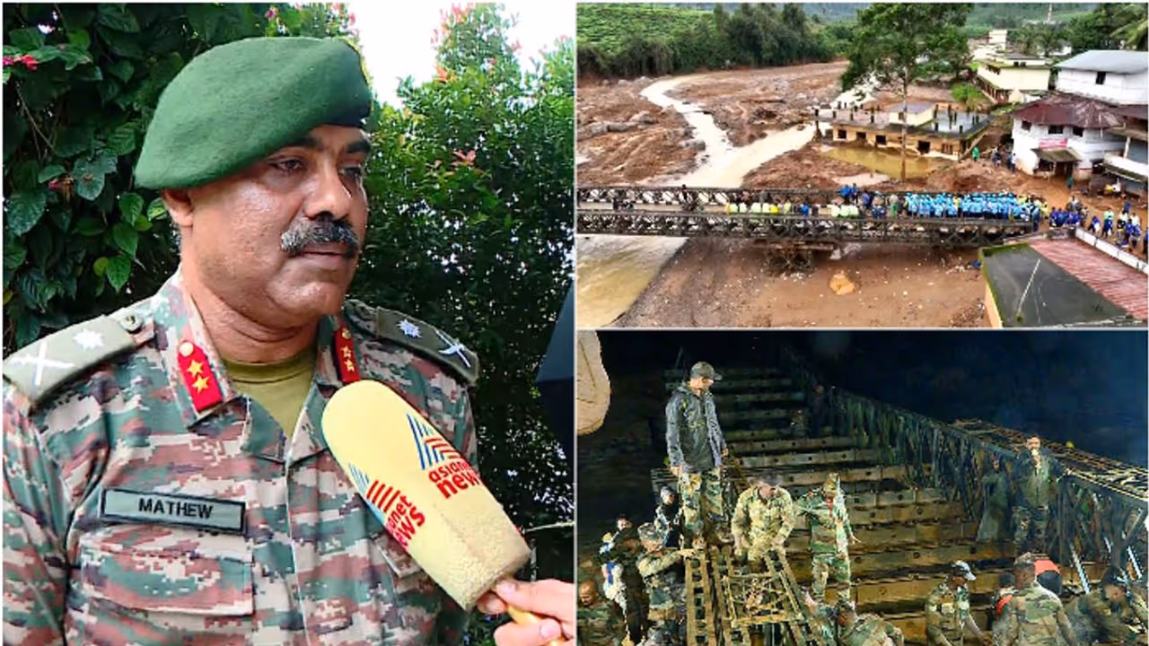 ദുരന്തത്തിന്റെ വേദന, രക്ഷാപ്രവര്ത്തനത്തിലെ സംതൃപ്തി, മേജര് ജനറല് വി.ടി മാത്യു മടങ്ങുന്നു ദുരന്തത്തിന്റെ വേദന, രക്ഷാപ്രവര്ത്തനത്തിലെ സംതൃപ്തി, മേജര് ജനറല് വി.ടി മാത്യു മടങ്ങുന്നു