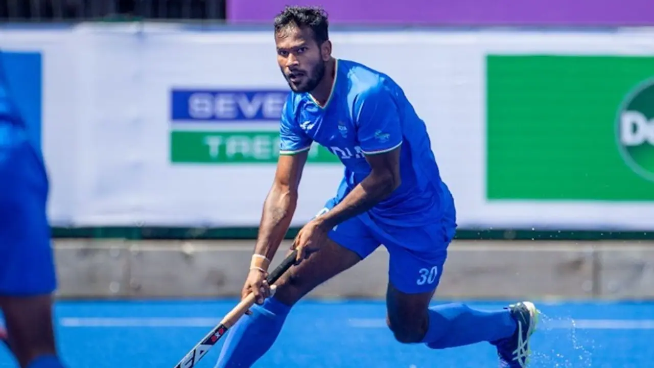 Paris Olympics 2024: Blow for India as defender Amit Rohidas set to miss hockey semifinal against Germany Paris Olympics 2024: Blow for India as defender Amit Rohidas set to miss hockey semifinal against Germany