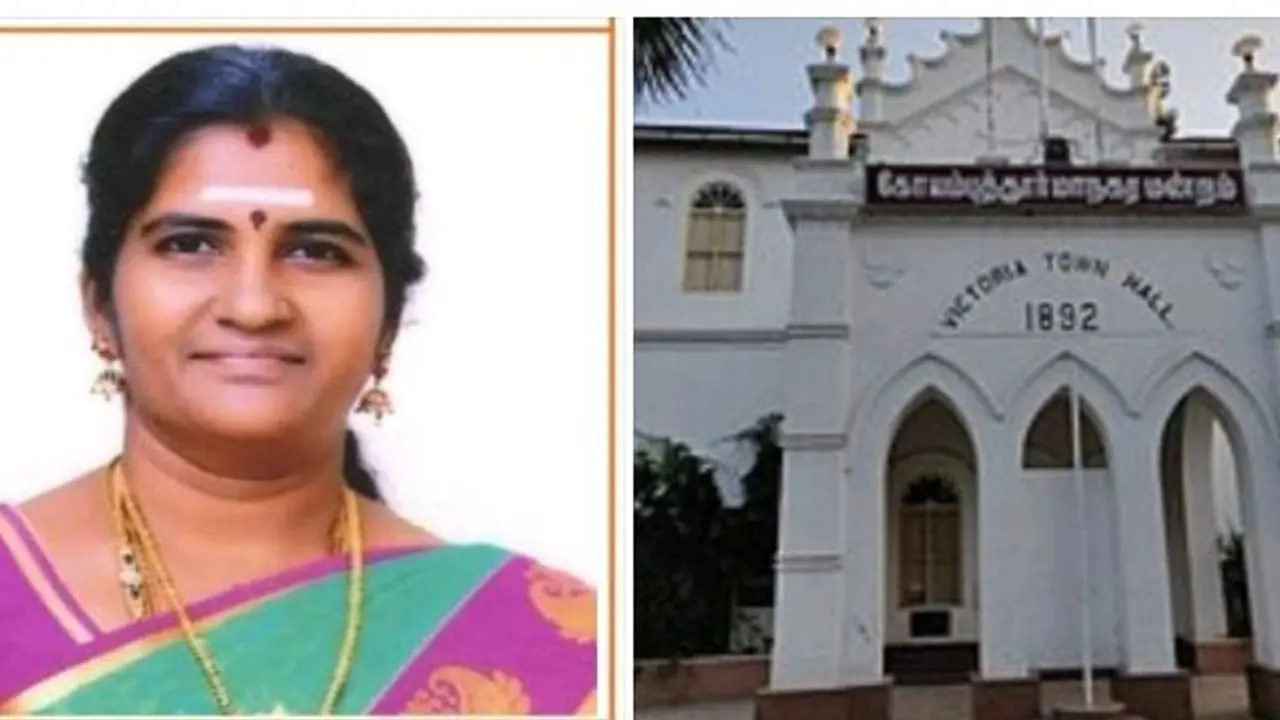 Coimbatore Mayor : கோவை மாநகராட்சி திமுக வேட்பாளர் அறிவிப்பு.! யார் இந்த ரங்கநாயகி.? 