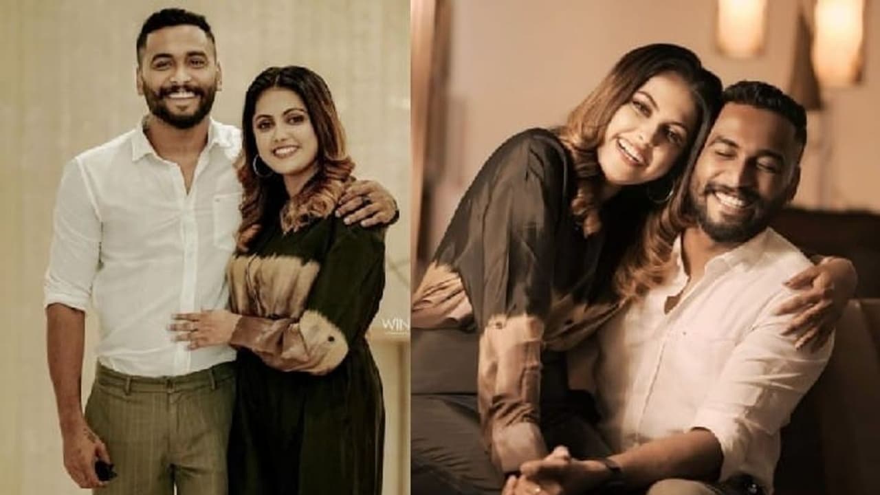 'താലിമാല ഇടുമ്പോൾ മെഡൽ കിട്ടിയ സന്തോഷമാണ്'; വിവാഹ ശേഷം ശ്രീവിദ്യ മുല്ലച്ചേരി പറയുന്നു