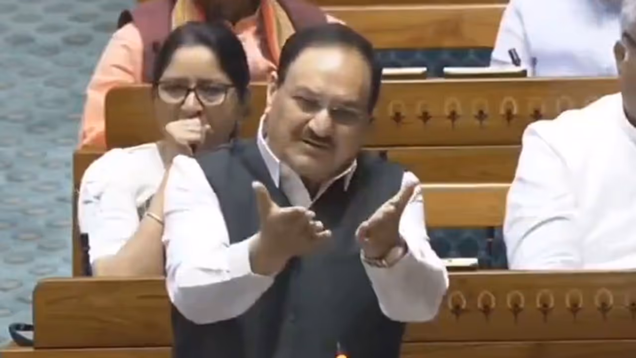 ആശമാരുടെ പ്രതിഫലം കൂട്ടുമെന്ന് കേന്ദ്രമന്ത്രി ജെപി നദ്ദ; 'കേരളം വിനിയോഗിച്ച തുകയുടെ വിശദാംശം നൽകിയില്ല' ആശമാരുടെ പ്രതിഫലം കൂട്ടുമെന്ന് കേന്ദ്രമന്ത്രി ജെപി നദ്ദ; 'കേരളം വിനിയോഗിച്ച തുകയുടെ വിശദാംശം നൽകിയില്ല'