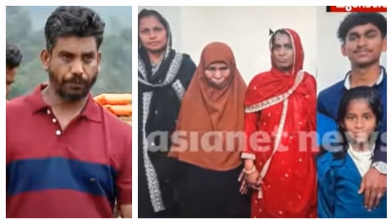 3 മാസം മുൻപ് ഒമാനിലേക്ക് പോയി; തിരികെ വന്നപ്പോൾ നാടും വീടുമില്ല, 11 ഉറ്റവരും; നൊമ്പരക്കാഴ്ചയായി നൗഫൽ