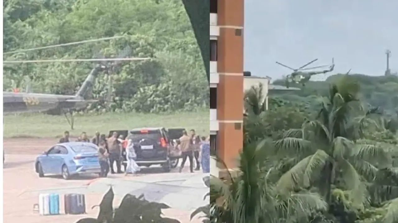 இந்தியாவிற்குள் தஞ்சம் அடைந்து இருக்கிறாரா ஷேக் ஹசீனா? வங்கதேச பிரதமர் பதவி ராஜினாமா!