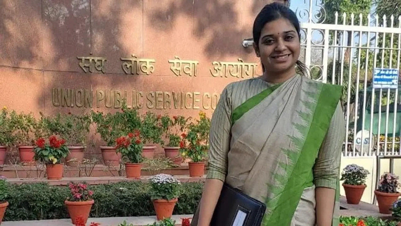 UPSC Success Story: How Prerna Singh’s never give up attitude led to UPSC success after 3 failures