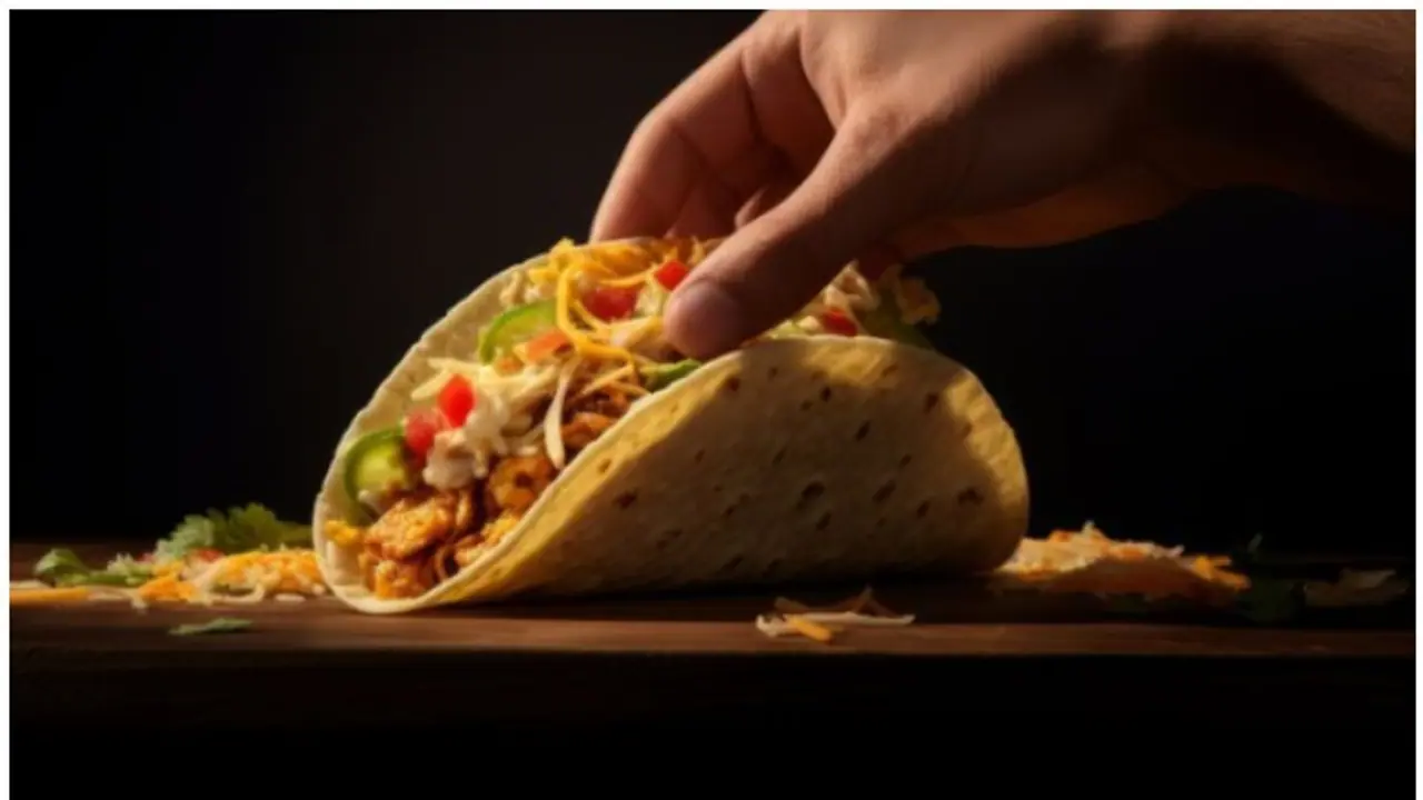 Nose ring found in Taco Bell Chalupa leaves man feeling sick