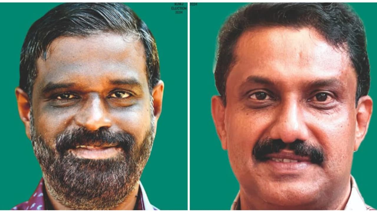 കേരള പത്രപ്രവർത്തക യൂണിയന് പുതിയ ഭാരവാഹികൾ: കെ.പി. റെജി പ്രസിഡന്റ്, സുരേഷ് എടപ്പാൾ സെക്രട്ടറി