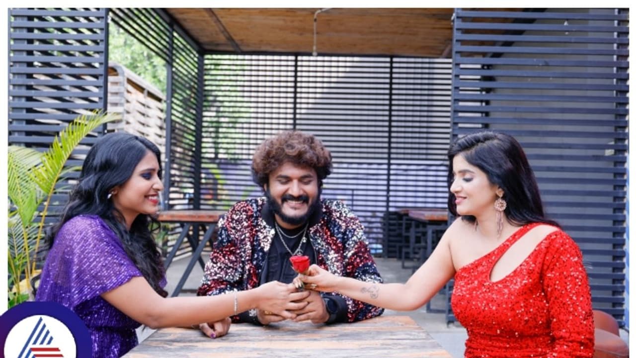 ಯಾರಿವಳು, ಸೂಜಿ ಮಲ್ಲೆ ಕಣ್ಣವಳು, 'ಗೋಪಿಲೋಲ'ನ ಜೊತೆ ಹೆಜ್ಜೆ ಹಾಕಿದ ಜಾಹ್ನವಿ ..!