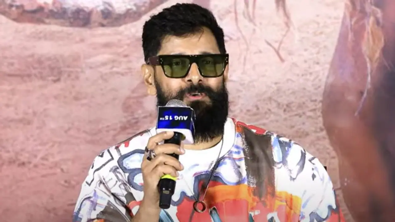 "Doctors said I won't walk again...": Actor Vikram recounts harrowing accident, says he underwent 23 surgeries