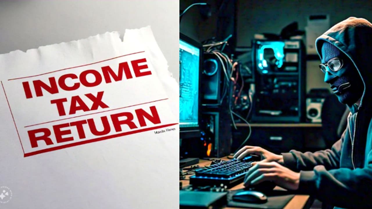 1070 കോടിയുടെ വ്യാജ റീഫണ്ട്; കയ്യോടെ പിടിച്ച് ആദായനികുതി വകുപ്പ് 1070 കോടിയുടെ വ്യാജ റീഫണ്ട്; കയ്യോടെ പിടിച്ച് ആദായനികുതി വകുപ്പ്