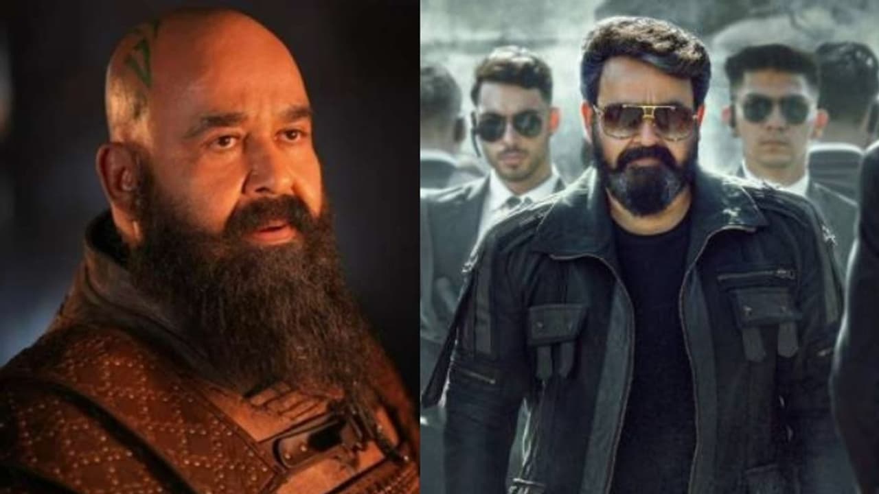 മുടക്കുമുതൽ 100 കോടിക്ക് മേൽ ! പ്രകടനത്തില്‍ ഞെട്ടിക്കാൻ 'ലാലേട്ടൻ'; പുത്തന്‍ പടങ്ങളുടെ ബജറ്റ് റിപ്പോര്‍ട്ട്