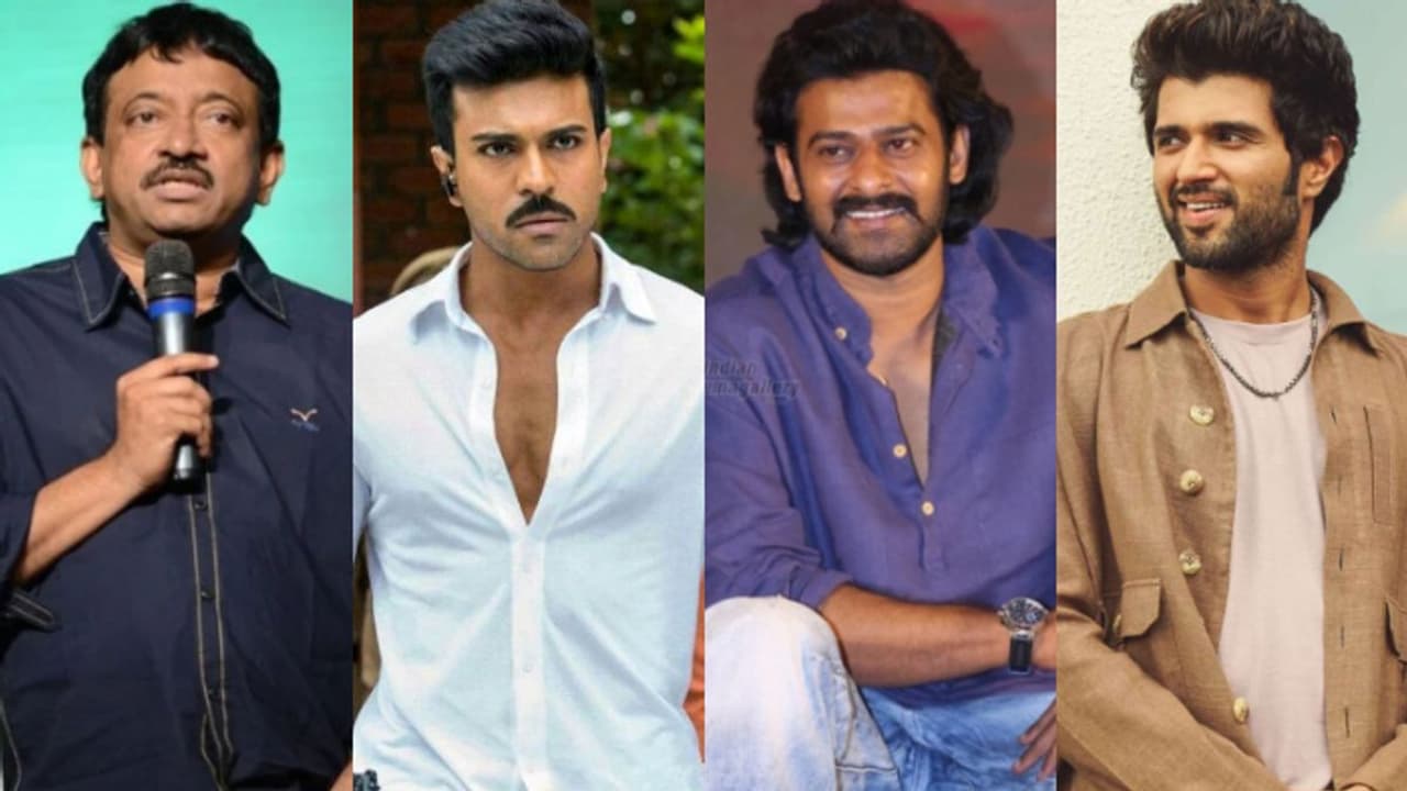 'പടം വീണു, പക്ഷേ പോക്കറ്റിൽ നിന്ന് പണമെറിഞ്ഞ് ആ താരം ഓടിച്ചു'; ആർജിവിയുടെ ആരോപണം ആരെക്കുറിച്ചെന്ന് ചര്‍ച്ച