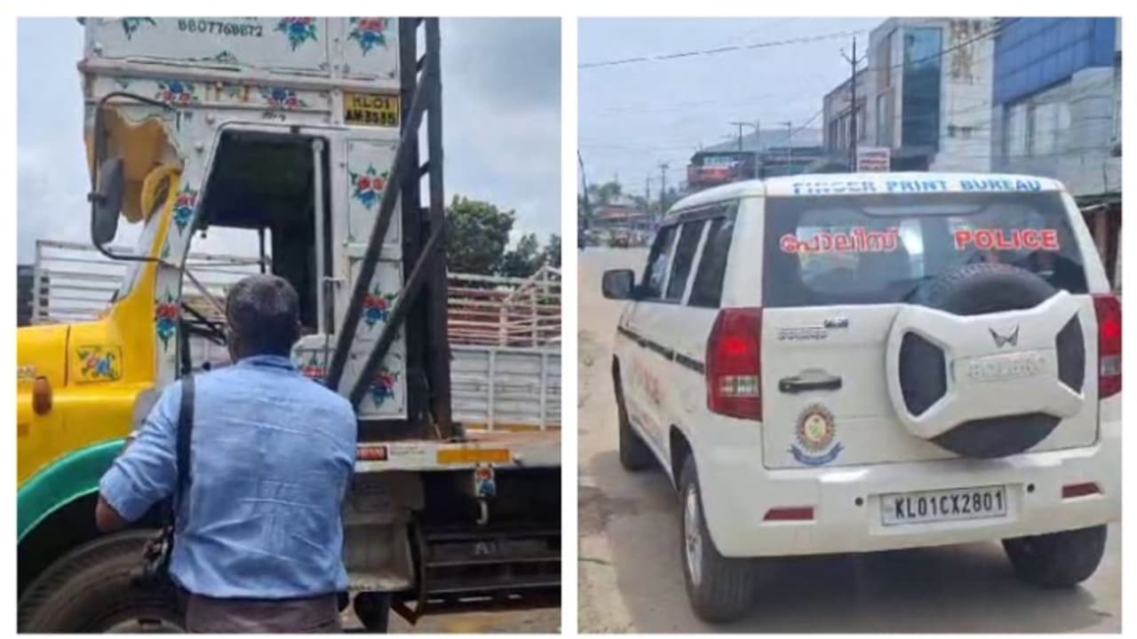 പെരുമ്പാവൂരിൽ ലോറിക്കുള്ളിൽ കിടന്നുറങ്ങിയ ഡ്രൈവർക്ക് നേരെ കൊലപാതക ശ്രമം; അക്രമിക്കായി തെരച്ചിൽ 