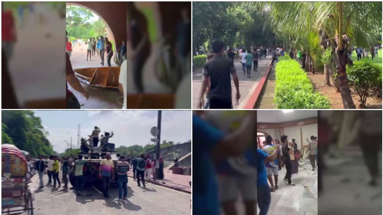 അവാമി ലീഗ് നേതാവിനെ ജനക്കൂട്ടം അടിച്ചുകൊന്നു; മേഘാലയിലും ജാ​ഗ്രത,ഷെയ്ഖ് ഹസീന ഇന്ത്യയിൽ തുടരുമെന്ന് റിപ്പോർട്ട്