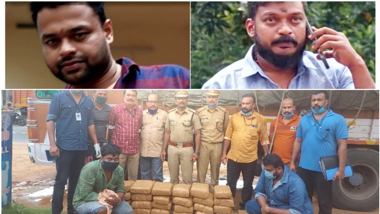 പുസ്തക ലോഡിനൊപ്പം കിലോക്കണക്കിന് കഞ്ചാവ് കടത്തി; 2 യുവാക്കൾക്ക് 14വർഷം തടവും പിഴയും വിധിച്ച് കോടതി പുസ്തക ലോഡിനൊപ്പം കിലോക്കണക്കിന് കഞ്ചാവ് കടത്തി; 2 യുവാക്കൾക്ക് 14വർഷം തടവും പിഴയും വിധിച്ച് കോടതി