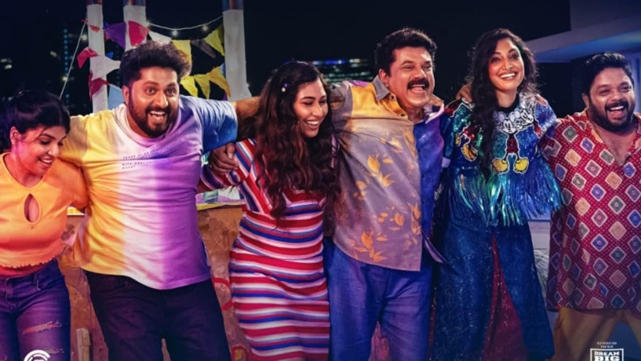 ധ്യാൻ ശ്രീനിവാസൻ മുകേഷ് ചിത്രം 'സൂപ്പർ സിന്ദഗി'; 'പുതുസാ കൊടിയേ' ഗാനം പുറത്തുവിട്ടു ധ്യാൻ ശ്രീനിവാസൻ മുകേഷ് ചിത്രം 'സൂപ്പർ സിന്ദഗി'; 'പുതുസാ കൊടിയേ' ഗാനം പുറത്തുവിട്ടു