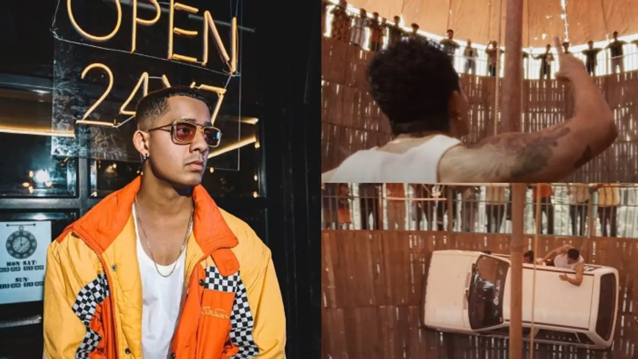 Rapper singer Hanumankind shares news of India concert; announces tour dates; Read on Rapper singer Hanumankind shares news of India concert; announces tour dates; Read on