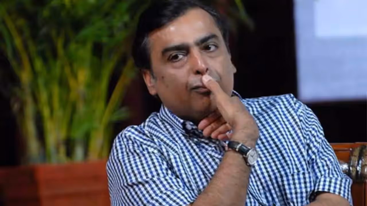 Mukesh Ambani Mukesh Ambani