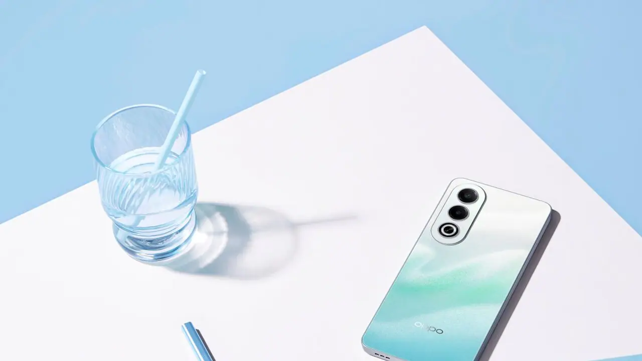 OPPO K12x 5G: கம்மி பட்ஜெட்டில் ஒர்த்தான ஓப்போ ஸ்மார்ட்போன்! சூப்பரான ப்ரீமியம் AI அம்சங்கள்!