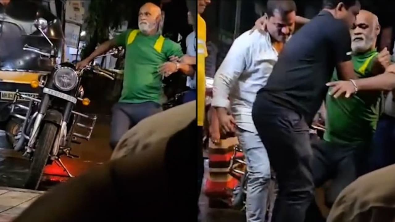 SHOCKING VIDEO! Vinod Kambli caught on camera struggling to walk, fans concerned over his health SHOCKING VIDEO! Vinod Kambli caught on camera struggling to walk, fans concerned over his health