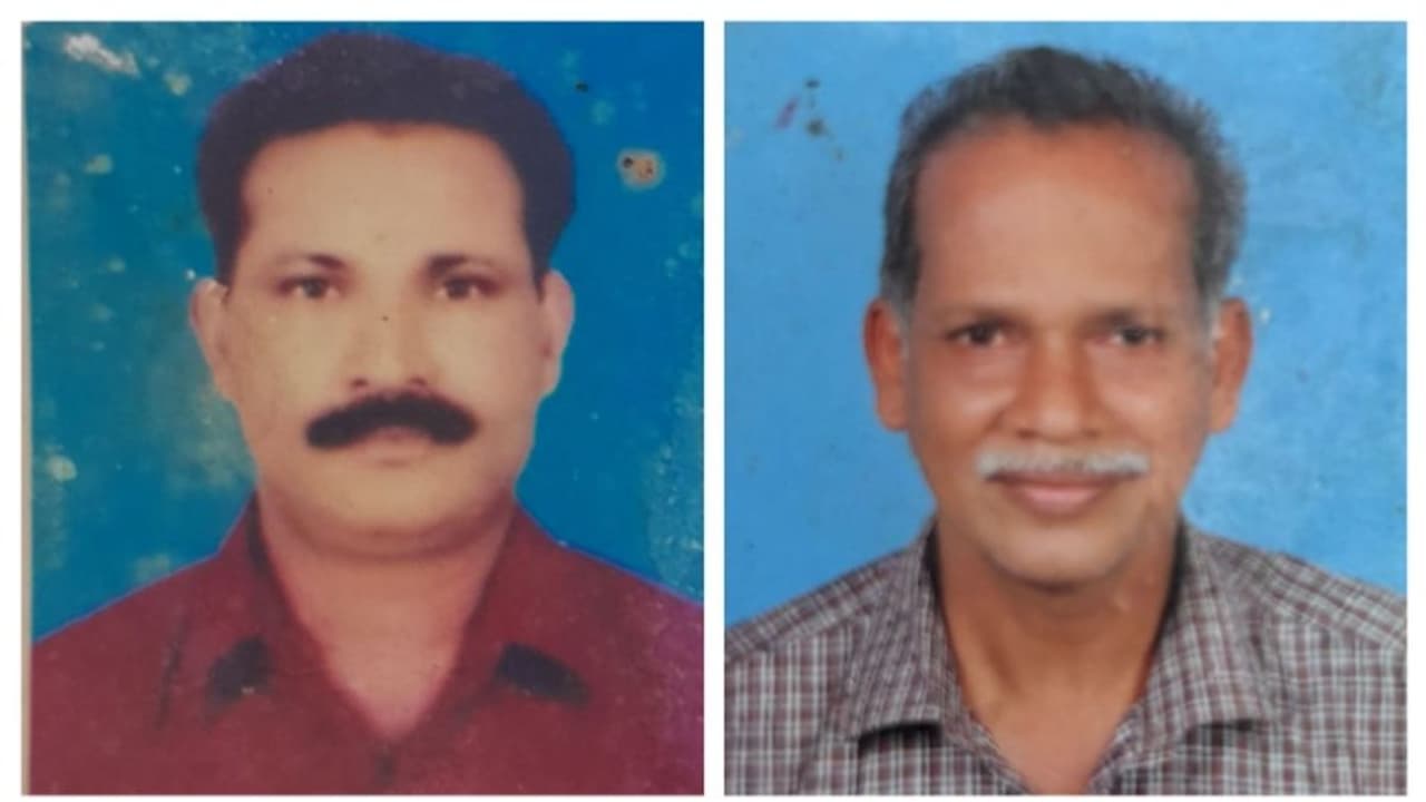 പത്തനംതിട്ടയിൽ വൈദ്യുതി വേലിയിൽ നിന്ന് ഷോക്കേറ്റ് 2 പേർ മരിച്ചു പത്തനംതിട്ടയിൽ വൈദ്യുതി വേലിയിൽ നിന്ന് ഷോക്കേറ്റ് 2 പേർ മരിച്ചു