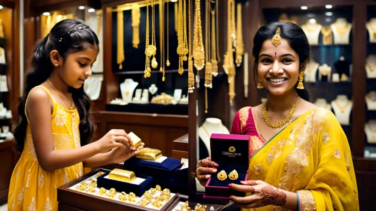 100 ಗ್ರಾಂ ಚಿನ್ನದ ದರದಲ್ಲಿ ಮತ್ತೆ 4 ಸಾವಿರ ರೂ ಇಳಿಕೆ: ಹೇಗಿದೆ ಇಂದು ನಿಮ್ಮ ನಗರದಲ್ಲಿ ಬೆಳ್ಳಿ ಬಂಗಾರದ ದರ