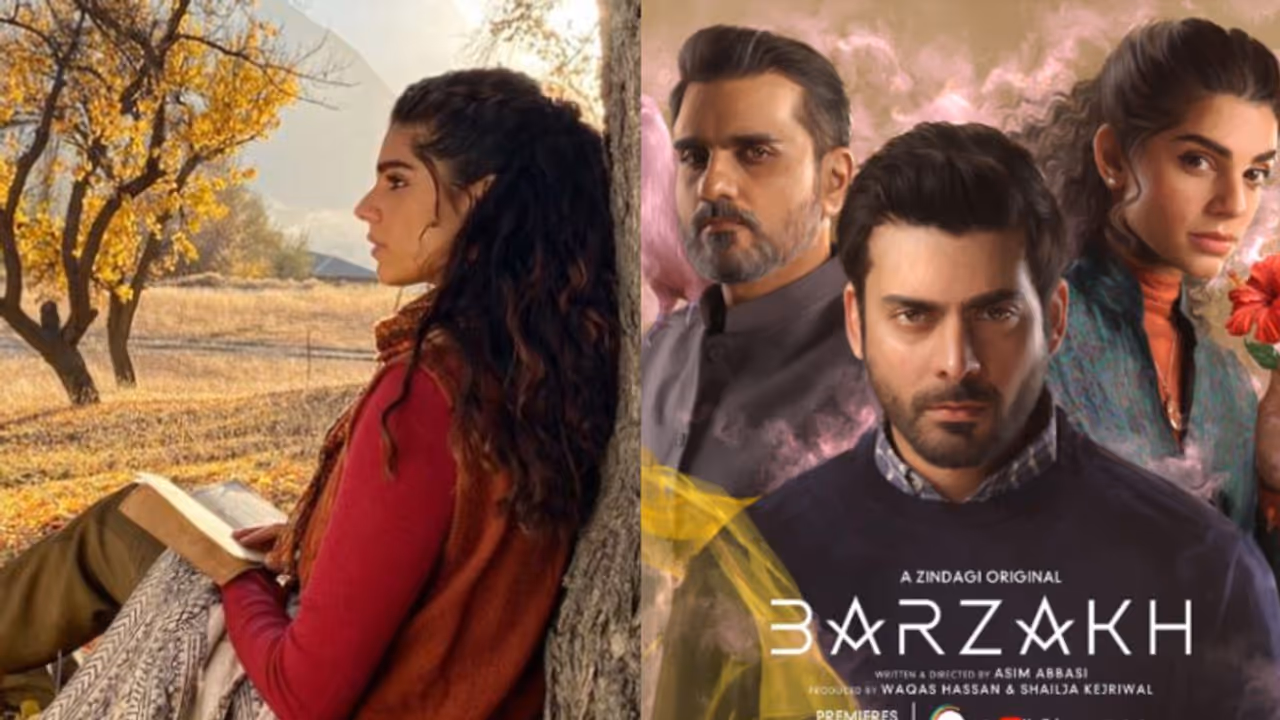 'When actors from other side feel safe....',Sanam Saeed comments on working in India after 'Barzakh' 'When actors from other side feel safe....',Sanam Saeed comments on working in India after 'Barzakh'