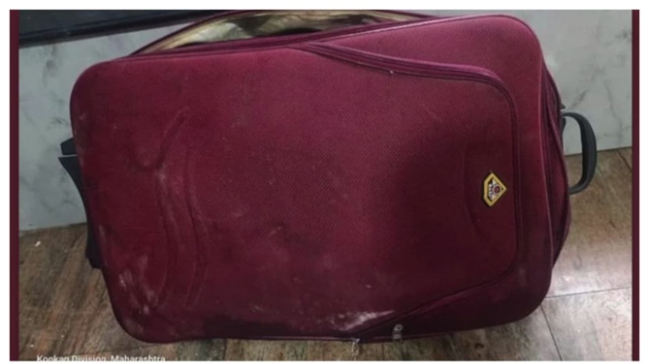 ചുവന്ന സ്യൂട്ട്കേസില്‍ നിന്ന് രക്തം, പരിശോധനയില്‍ മൃതദേഹം, മുംബൈ റെയില്‍വേ സ്റ്റേഷനില്‍ 2 പേര്‍ അറസ്റ്റില്‍