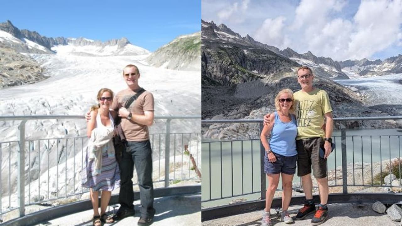 ಈ ಎರಡು ಫೋಟೋಗಳಲ್ಲಿ ಕಳೆದುಕೊಂಡಿರೋದನ್ನು ಹುಡುಕುತ್ತಿರೋ ನೆಟ್ಟಿಗರು! ನಿಮ್ಮ ಕಣ್ಣಿಗೂ ಕಾಣಿಸ್ತಿದ್ದೀಯಾ?