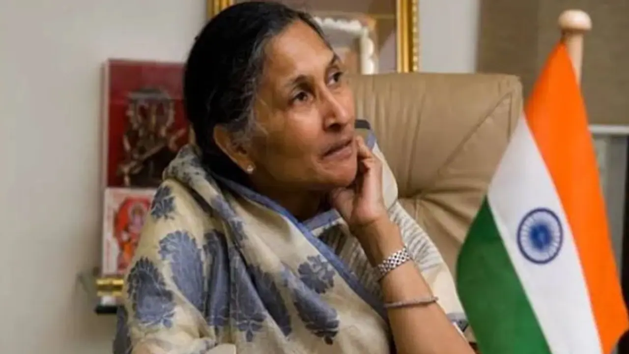 Savitri Jindal, 2 independent MLAs back BJP, boosts party's strength to 51 in Haryana Assembly