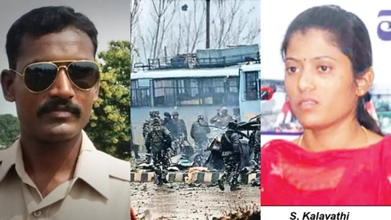 ಪುಲ್ವಾಮಾ ದಾಳಿಯಲ್ಲಿ ಹುತಾತ್ಮನಾದ ಯೋಧನ ಪತ್ನಿಗೆ ಸೈಟ್ ನಿರಾಕರಿಸಿದ್ದ ಮುಡಾ! ಪುಲ್ವಾಮಾ ದಾಳಿಯಲ್ಲಿ ಹುತಾತ್ಮನಾದ ಯೋಧನ ಪತ್ನಿಗೆ ಸೈಟ್ ನಿರಾಕರಿಸಿದ್ದ ಮುಡಾ!