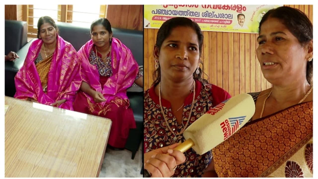 ജെസിയുടെയും റീനയുടെയും സത്യസന്ധതയ്ക്ക് 'ഡയമണ്ടി'നേക്കാൾ പത്തരമാറ്റ് തിളക്കം! ജെസിയുടെയും റീനയുടെയും സത്യസന്ധതയ്ക്ക് 'ഡയമണ്ടി'നേക്കാൾ പത്തരമാറ്റ് തിളക്കം!