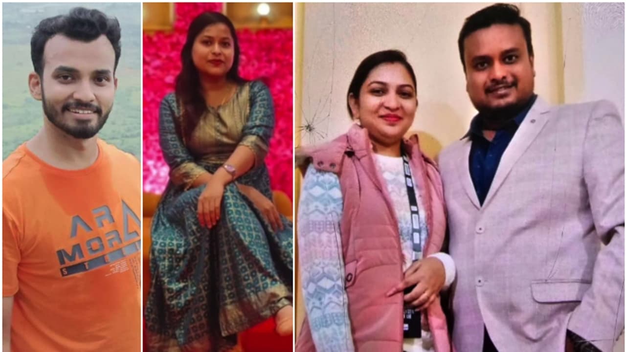 മധുവിധു ആഘോഷിക്കാൻ കേരളത്തിലെത്തി; ദുരന്തമായി മാറി യാത്ര, ഭർത്താവില്ലാതെ യുവതി മടങ്ങി മധുവിധു ആഘോഷിക്കാൻ കേരളത്തിലെത്തി; ദുരന്തമായി മാറി യാത്ര, ഭർത്താവില്ലാതെ യുവതി മടങ്ങി