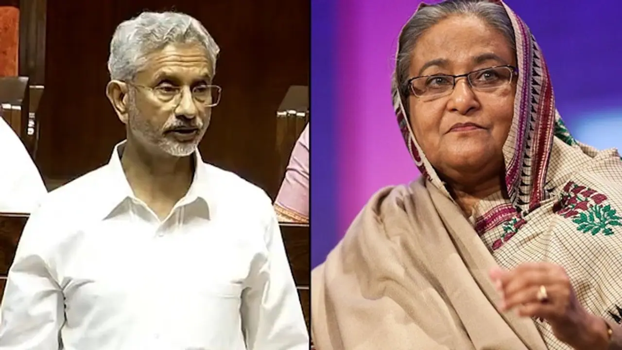 India monitoring minorities' situation in Bangladesh: EAM Jaishankar in Parliament amid unrest | Top Quotes India monitoring minorities' situation in Bangladesh: EAM Jaishankar in Parliament amid unrest | Top Quotes