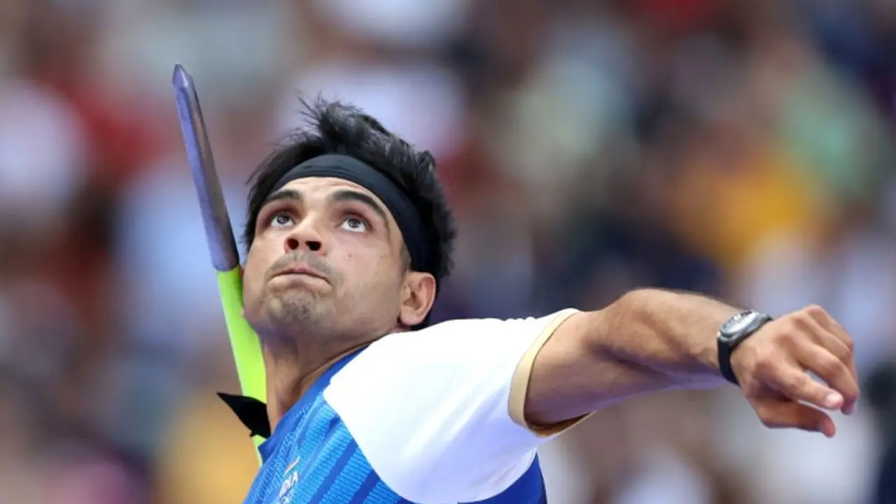 முதல் முயற்சியிலேயே கிடைத்த வெற்றி – 89.34மீ தூரம் எறிந்து நீரஜ் சோப்ரா இறுதிப் போட்டிக்கு தகுதி!